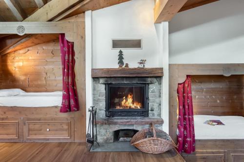 Les Suites du Val Claret