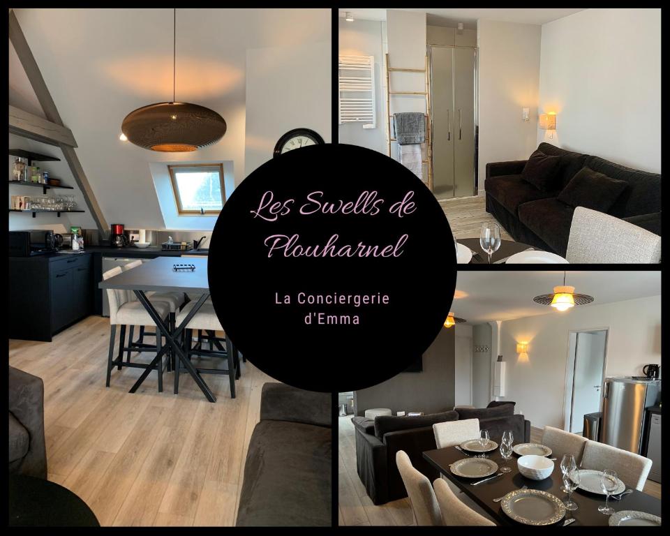 Appartements Les Swells 13 b Avenue de L Océan 56340 Plouharnel