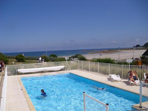 Les Terrasses de la plage de Trestel