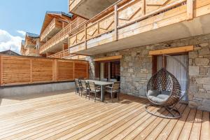 Appartements Les Terrasses de la Vanoise Place Innocent V 73350 Champagny-en-Vanoise Rhône-Alpes