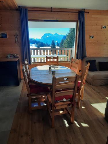 Les Terrasses Du Mont Blanc