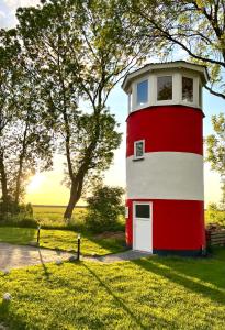 Appartements Liebevoll hinterm Deich - Ferienwohnungen Lundenerkoog 1 25774 Lehe Schleswig-Holstein