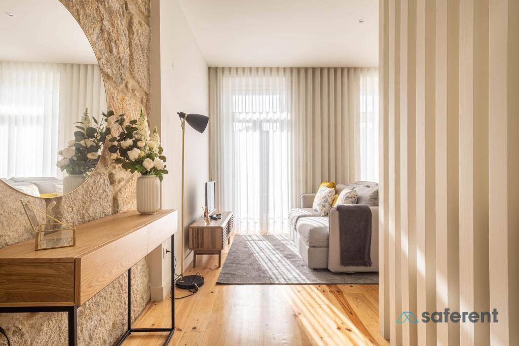 Light-filled Bonjardim Apartments Rua do Bonjardim 637, 4000-119 Porto