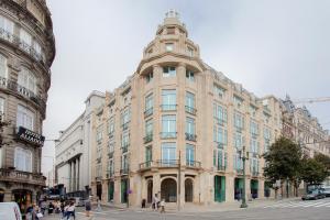 Liiiving in Porto | Aliados Luxury Apartments