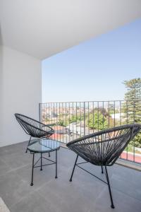 Liiiving in Porto - City View Apartments