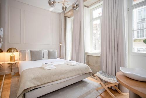 Liiiving in Porto- Clérigos Boutique Apartments