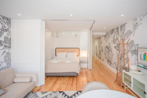 Liiiving in Porto - Flores Design Experience Apartments