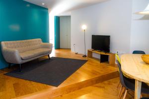 Appartements Liiiving in Porto | Santa Catarina Luxury Apartments 555 Rua de Santa Catarina 4000-446 Porto Région Nord