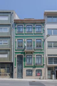 Appartements Liiiving in Porto - Santa Catarina Twin Apartments 1044 Rua de Santa Catarina 4000-244 Porto Région Nord