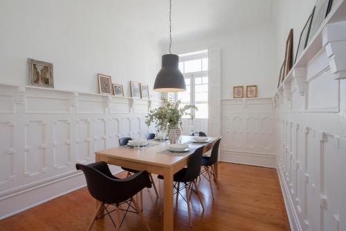 Liiiving - Telégrafo Classic Light Apartments
