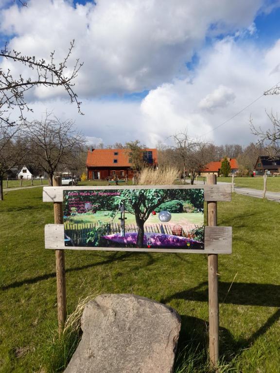 Liljas Haus im Spreewald 20 Waldschlösschenstrasse, 03096 Burg