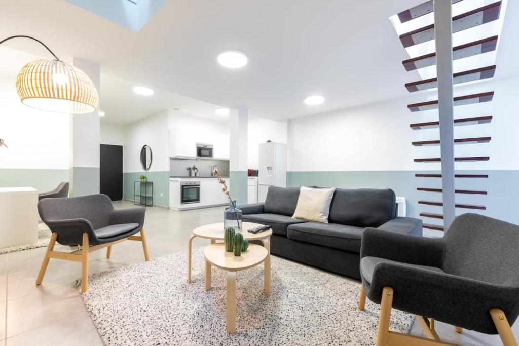 Lille Centre - Beautiful 4 bedroom apartment! 3 Rue Alphonse Mercier, 59800 Lille