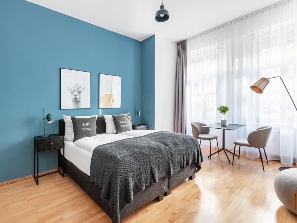 Appartements limehome Berlin Malmöer Straße Malmöer Straße 25a 10437 Berlin