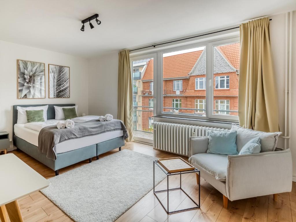 Appartements limehome Kassel Motzstraße Motzstraße 13 34117 Cassel