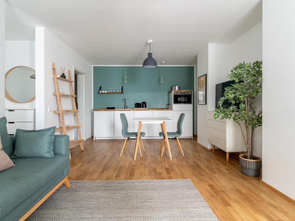 Appartements limehome Leipzig Jahnallee 21 Jahnallee 04109 Leipzig