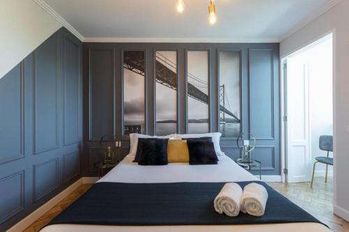 Lisbon Airport Charming Rooms by LovelyStay