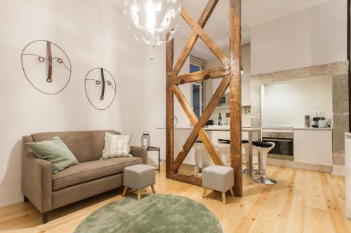 Lisbon Center Apartments