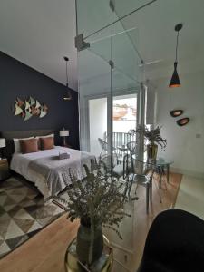 Appartements Lisbon Downtown Apartment Free Parking Rua Poço dos Negros, 150 1200-342 Lisbonne -1