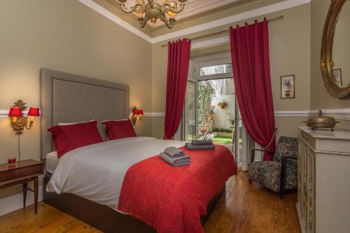 Lisbon Garden Retreat