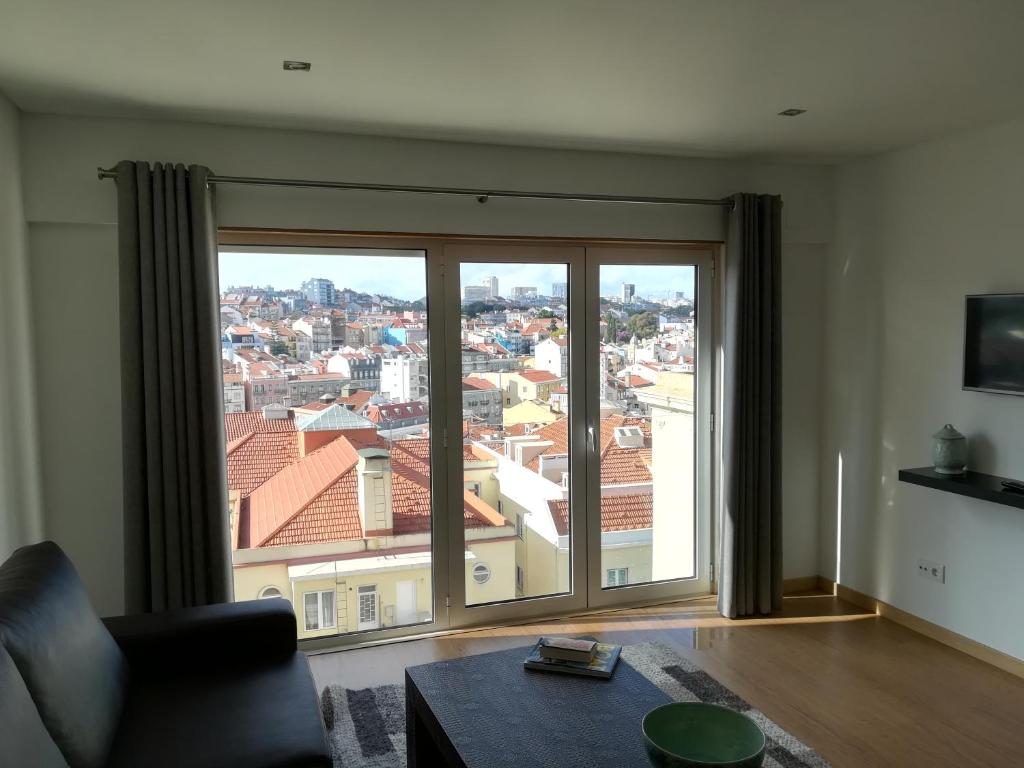 Appartements Lisbon Grand View 15 Beco do Monte 1170-248 Lisbonne