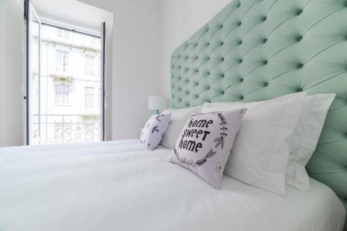 Lisbon heart 1-cozy Flat-Family Friendly