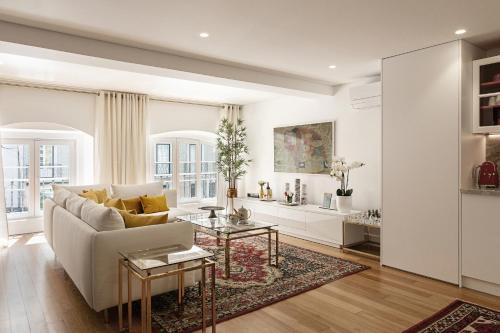 Lisbon Rentals Chiado