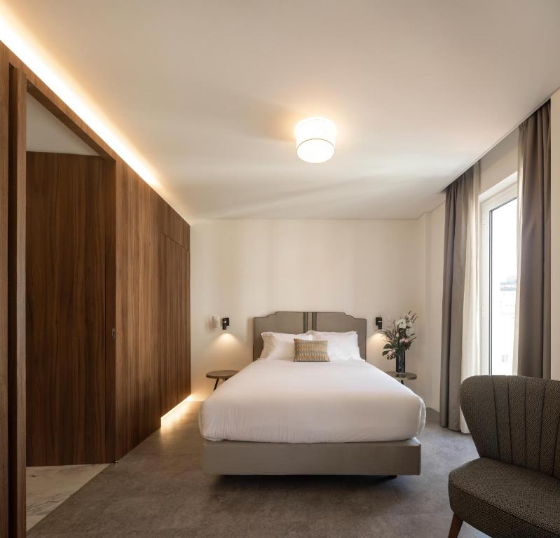 Lisbon Serviced Apartments - Avenida Rua Telhal, 04, 1150-346 Lisbonne