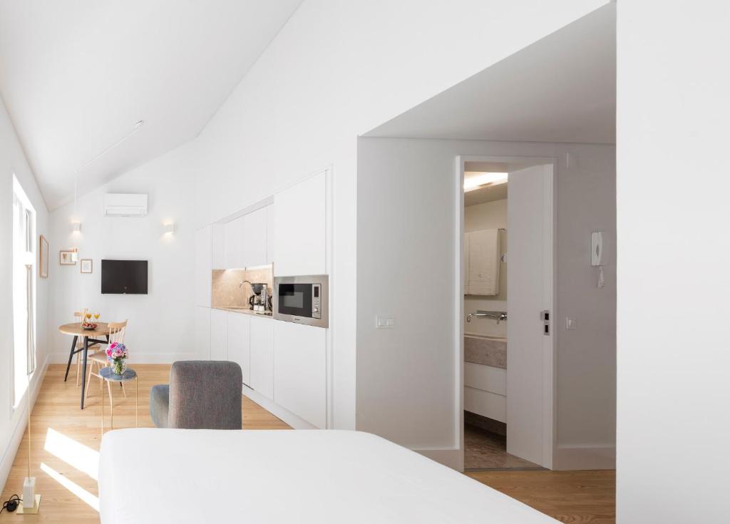 Lisbon Serviced Apartments - Benformoso Rua do Benformoso, 185, 1100-394 Lisbonne
