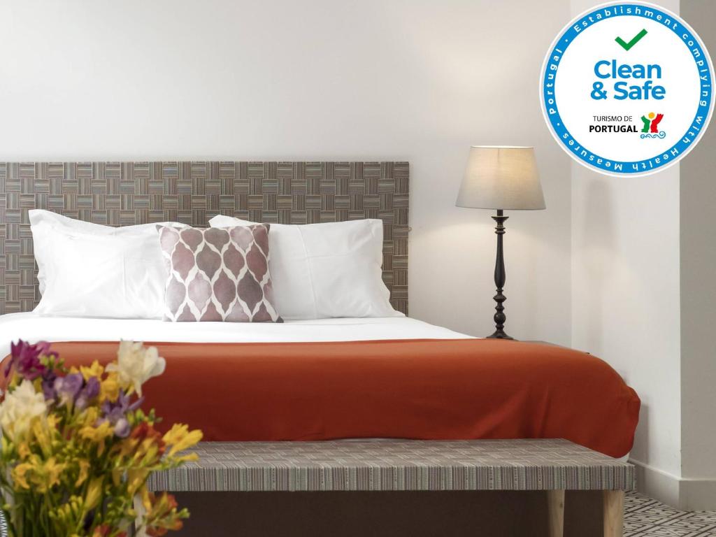 Lisbon Serviced Apartments - Castelo S. Jorge Rua Marquês Ponte de Lima, N 27, 1100-338 Lisbonne