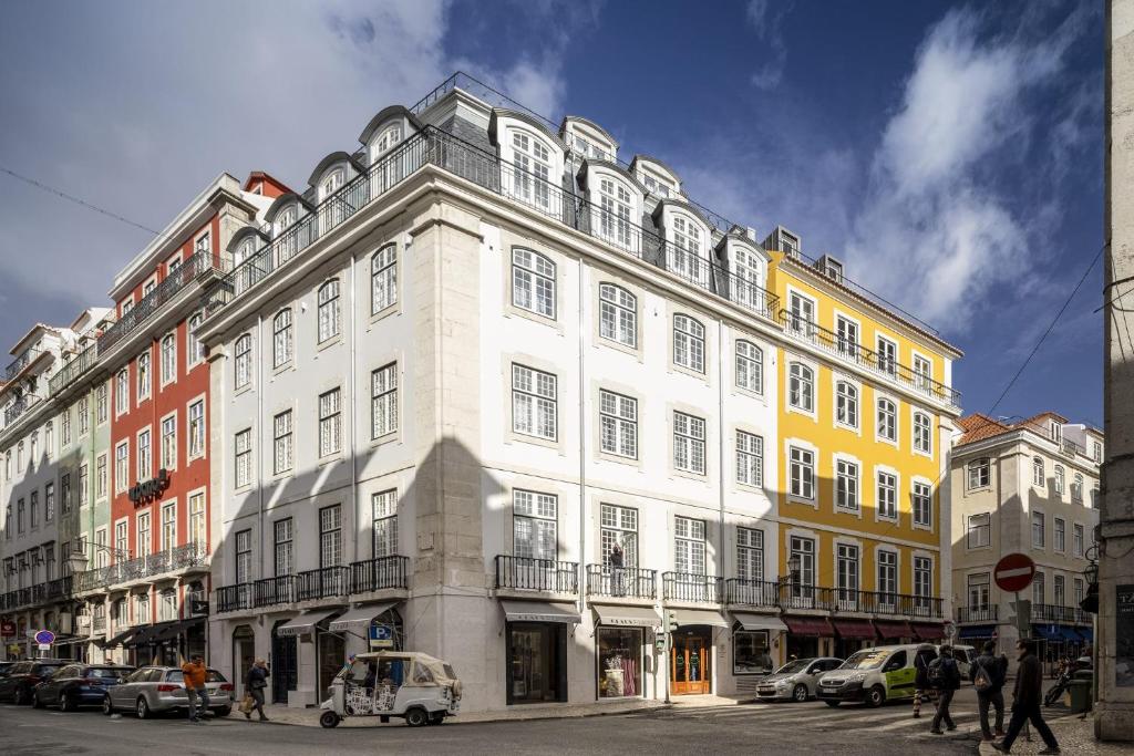 Lisbon Serviced Apartments - Madalena Rua da Madalena, nº 36, 1149-032 Lisbonne