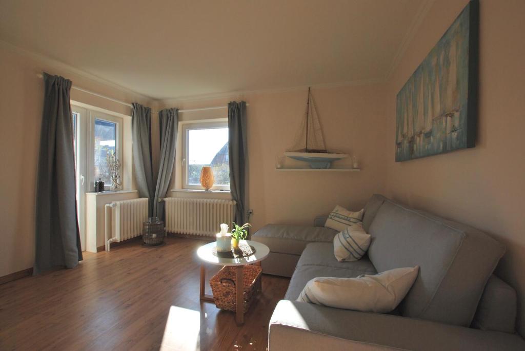 Appartements Little Beach House 4a Rote-Kreuz-Straße 25980 Westerland