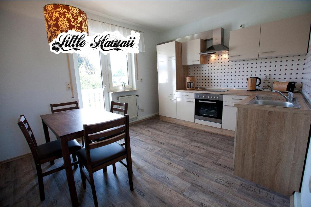 Appartements Little Hawaii & Texas Odershäuser Straße 23 34537 Bad Wildungen