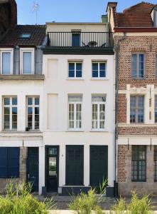 Appartements LITTLE PLAZA Appart'Hotel 9 rue Ropra 59800 Lille Nord-Pas-de-Calais