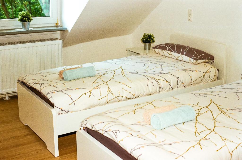Appartements LIVING SPACE 63 Kaiserstraße 44629 Herne