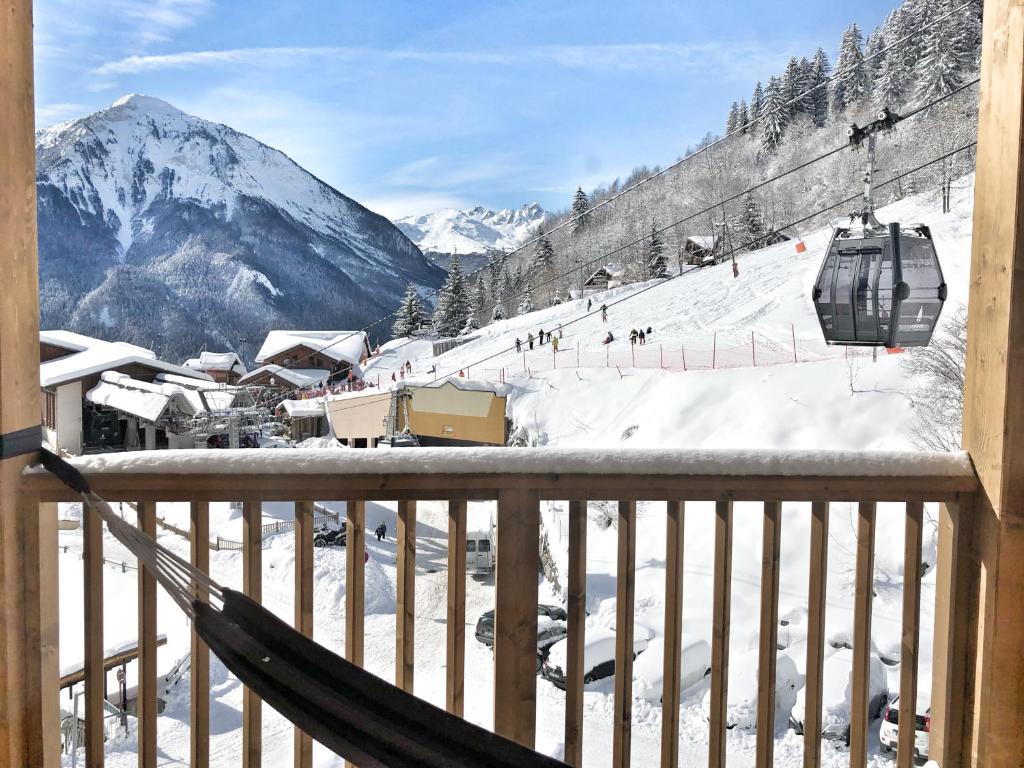 Appartements LMH Chalets Champagny-en-Vanoise Rue des Hauts du Crey Résidence Les Balcons Etoilés 73350 Champagny-en-Vanoise