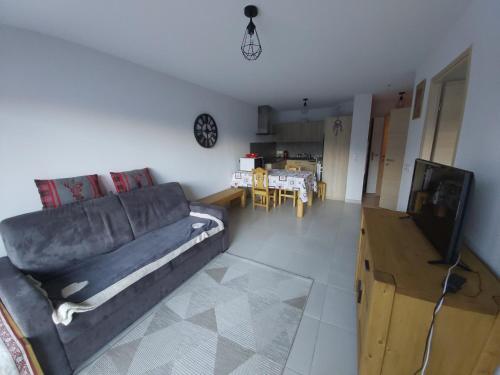 Locabed - Appartement résidence Les Melezes des Chaumates proche Odycea et pistes