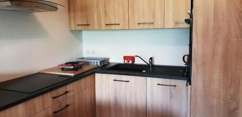 Locabed - Appartement résidence Les Melezes des Chaumates proche Odycea et pistes