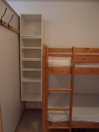 Locabed - Appartements Residence Les Chaumettes Les Chalets de Super D proche pistes