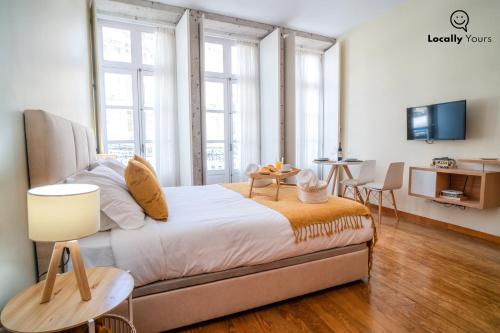 Locally Yours Oporto Apartments