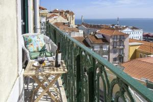 Appartements Localtraveling ALFAMA River View - Family Apartments Rua dos Remedios , 185 1100-452 Lisbonne -1