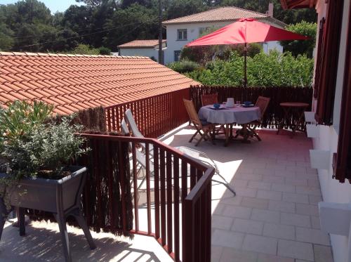 Location Fantaisie Ondres