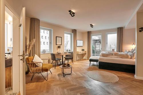 Loft 1540 - Boutique Ferienwohnungen