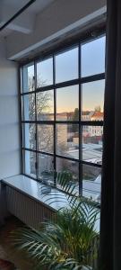 Loft 46 - Historisches Fabrikloft in City-West