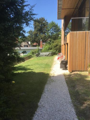 Loft-Apartment am Kurpark mit Terrasse - kostenloses Parken