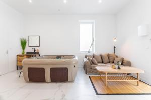 Loft Love room Jacuzzi Privatif Marseille