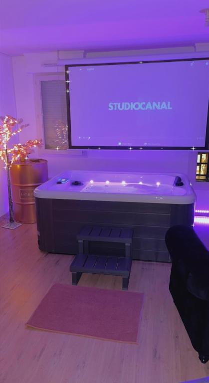 Loft & Spa MARCQ 220 Bis Rue du Buisson, 59700 Marcq-en-Barœul