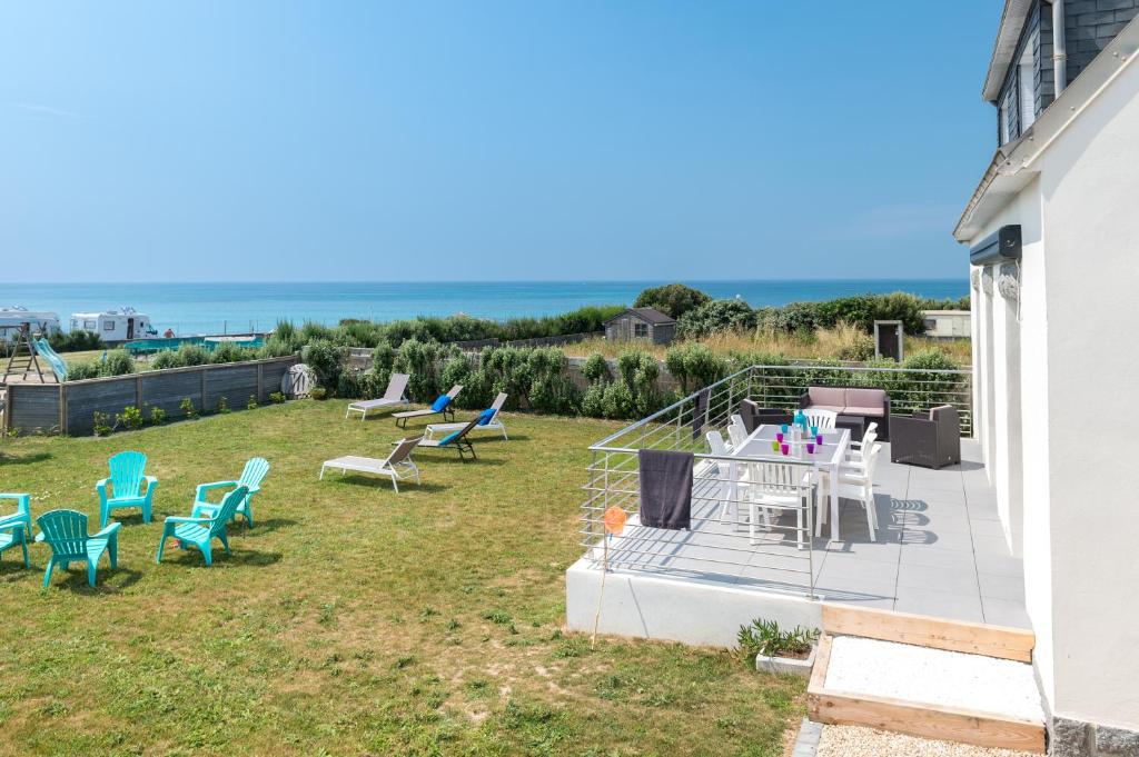 Loft Studio Appartement Cap d'ail
