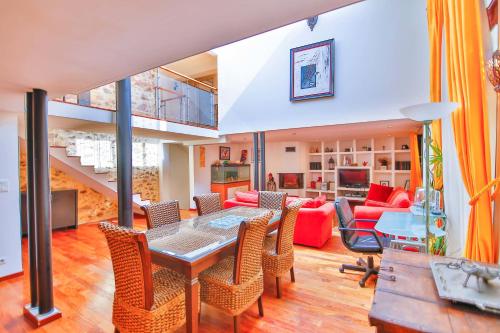 Lofts Duplex et Triplex Vieux Port Cannes