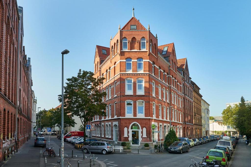 Appartements Lofts in Hannover Nelkenstraße 21 30167 Hanovre