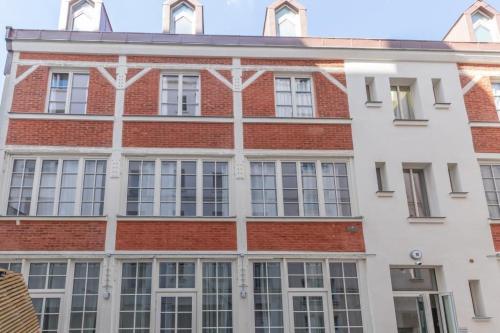 Lofts Philippe-Auguste